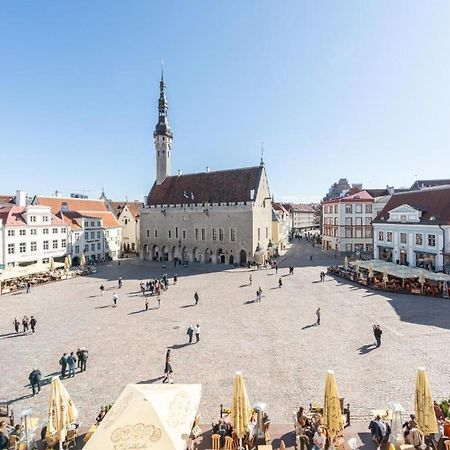 Old Town Square Residence Tallinn Exterior photo