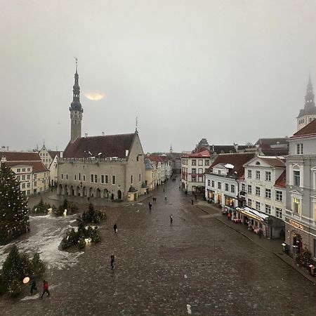 Old Town Square Residence Tallinn Exterior photo