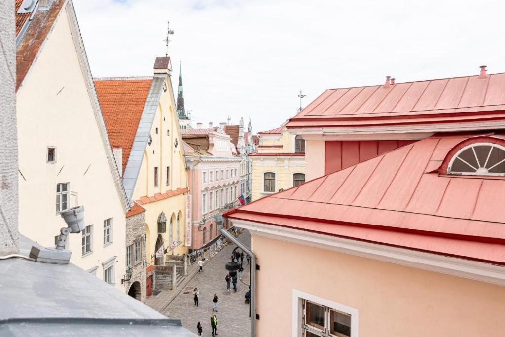 Old Town Square Residence Tallinn Exterior photo