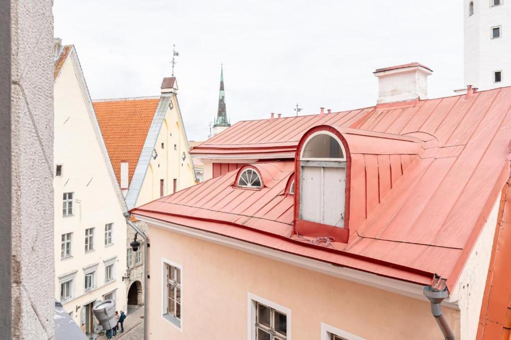 Old Town Square Residence Tallinn Exterior photo