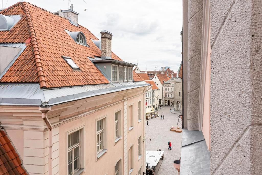 Old Town Square Residence Tallinn Exterior photo